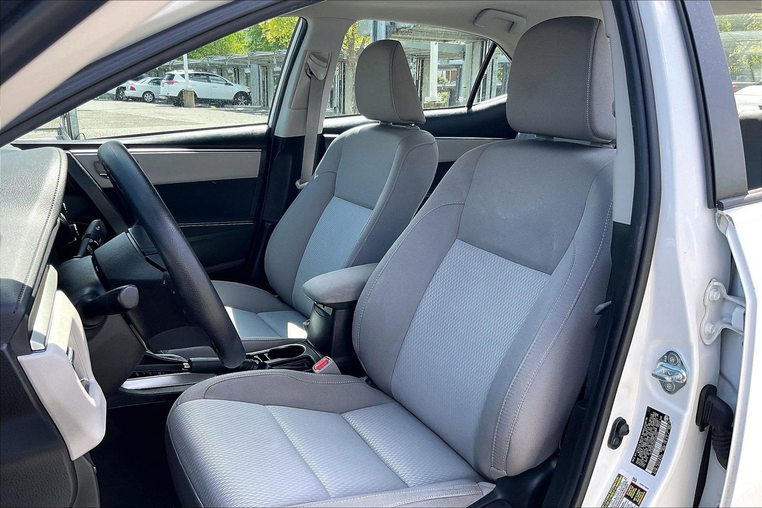 2016 Toyota Corolla Base