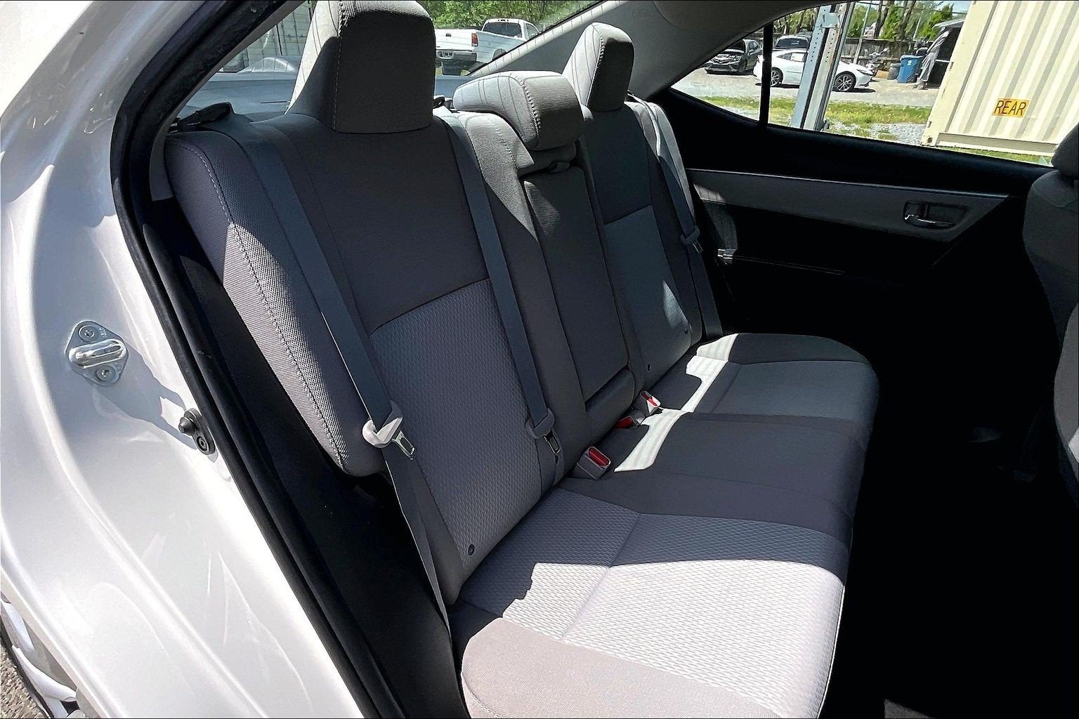 2016 Toyota Corolla Base