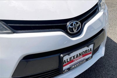 2016 Toyota Corolla Base