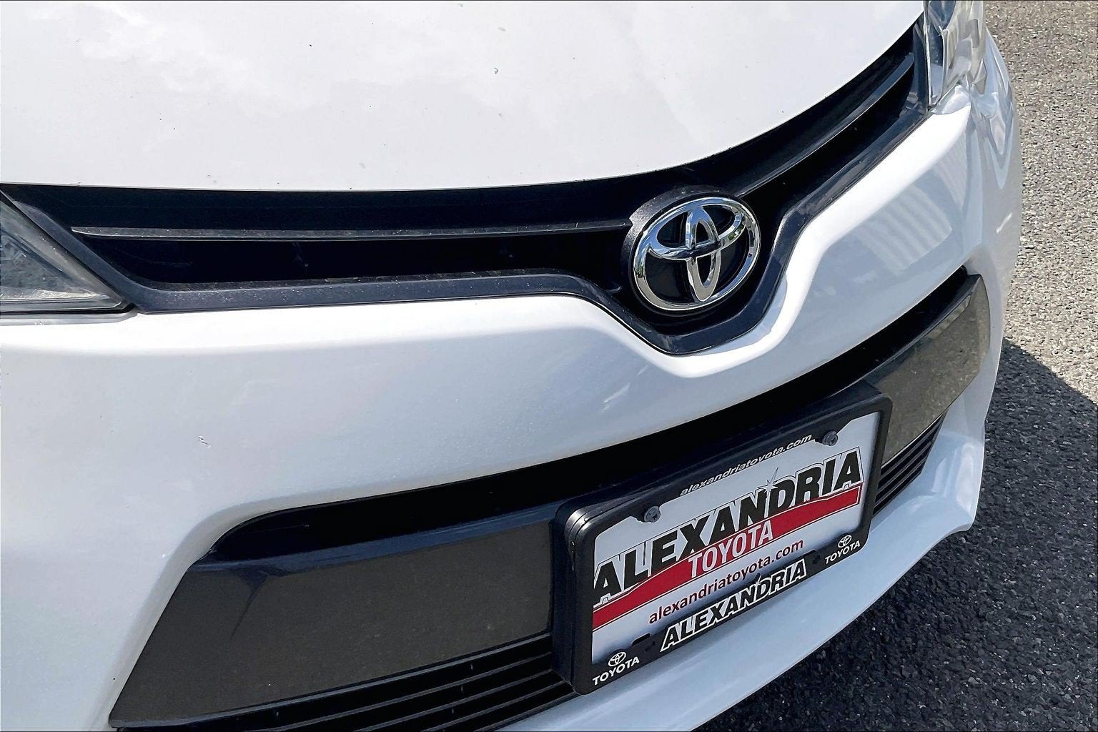 2016 Toyota Corolla Base