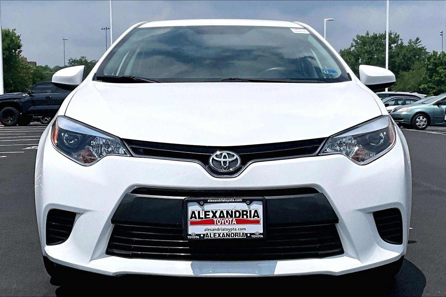 2016 Toyota Corolla Base