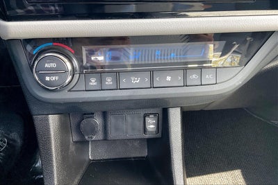 2016 Toyota Corolla Base