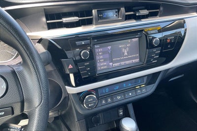 2016 Toyota Corolla Base