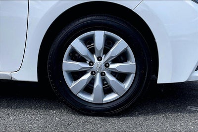 2016 Toyota Corolla Base
