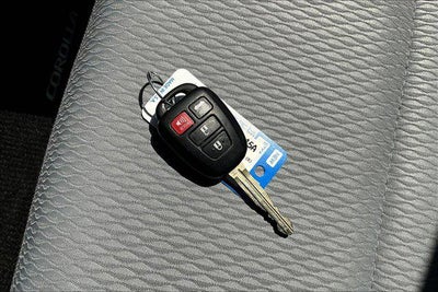 2016 Toyota Corolla Base