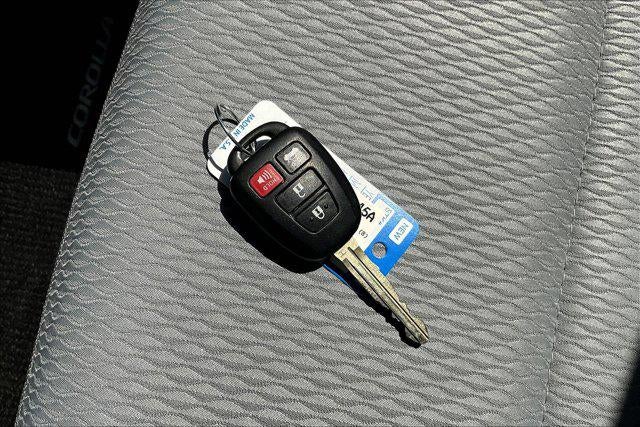 2016 Toyota Corolla Base