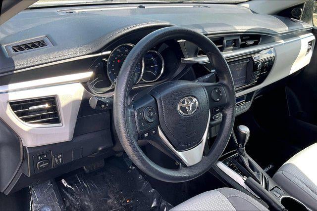 2016 Toyota Corolla Base