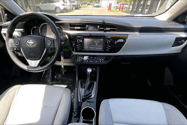 2016 Toyota Corolla Base