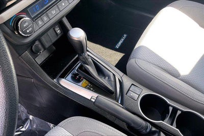 2016 Toyota Corolla Base