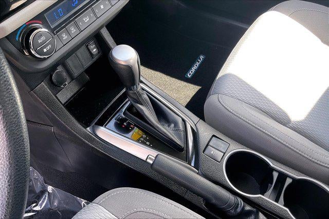 2016 Toyota Corolla Base