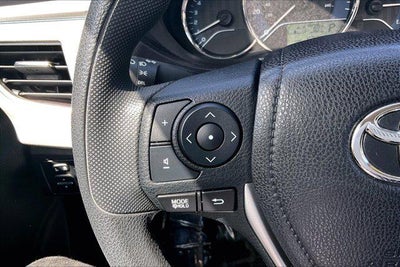 2016 Toyota Corolla Base