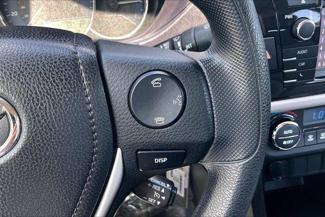 2016 Toyota Corolla Base