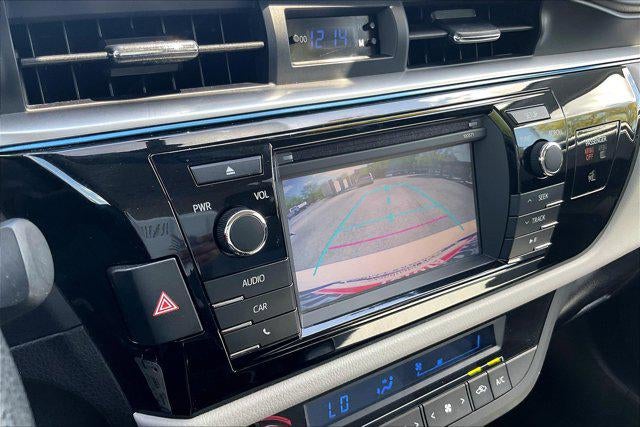 2016 Toyota Corolla Base