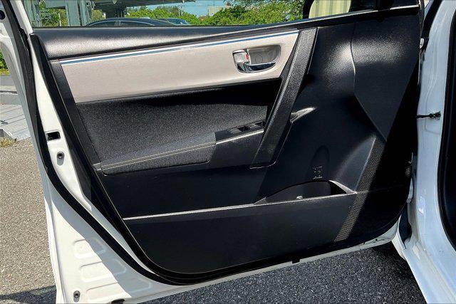 2016 Toyota Corolla Base