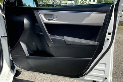 2016 Toyota Corolla Base