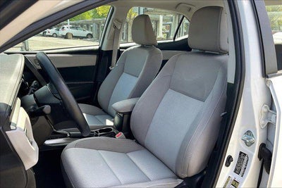 2016 Toyota Corolla Base