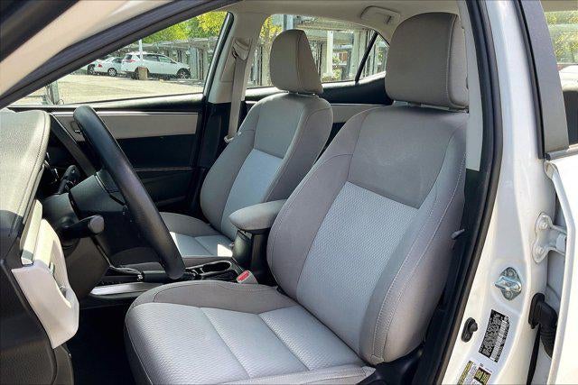 2016 Toyota Corolla Base