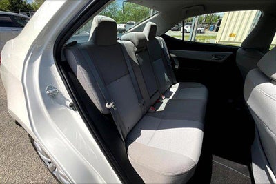 2016 Toyota Corolla Base