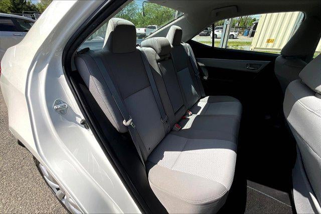 2016 Toyota Corolla Base