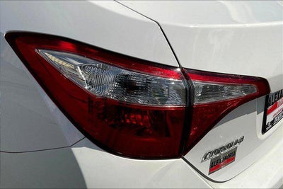 2016 Toyota Corolla Base