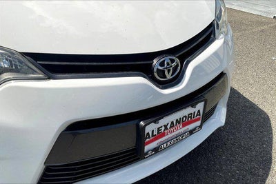 2016 Toyota Corolla Base