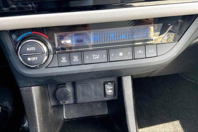 2016 Toyota Corolla Base