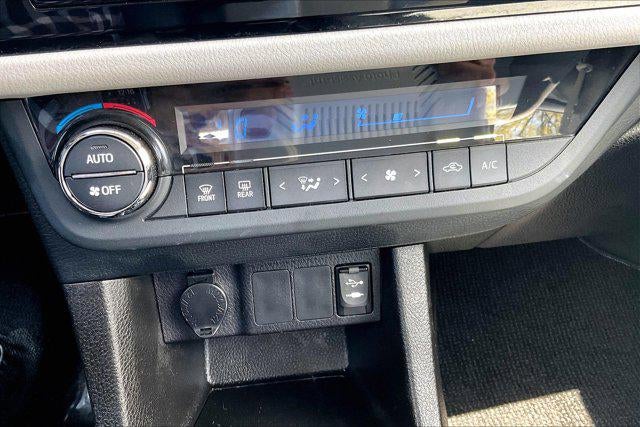 2016 Toyota Corolla Base