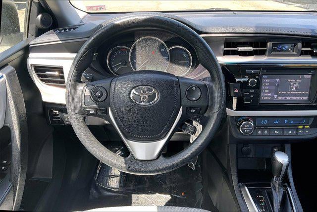 2016 Toyota Corolla Base