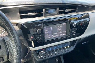 2016 Toyota Corolla Base