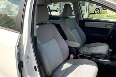 2016 Toyota Corolla Base
