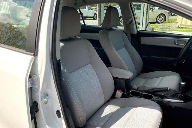 2016 Toyota Corolla Base