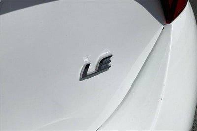2016 Toyota Corolla Base