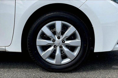 2016 Toyota Corolla Base