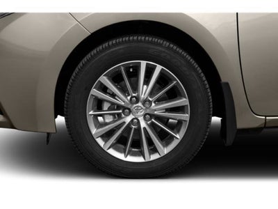 2015 Toyota Corolla LE Plus