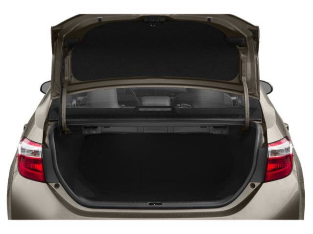 2015 Toyota Corolla LE Plus