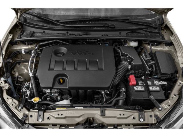 2015 Toyota Corolla LE Plus