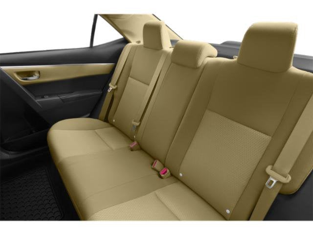 2015 Toyota Corolla LE Plus