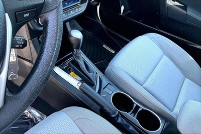 2015 Toyota Corolla LE Plus