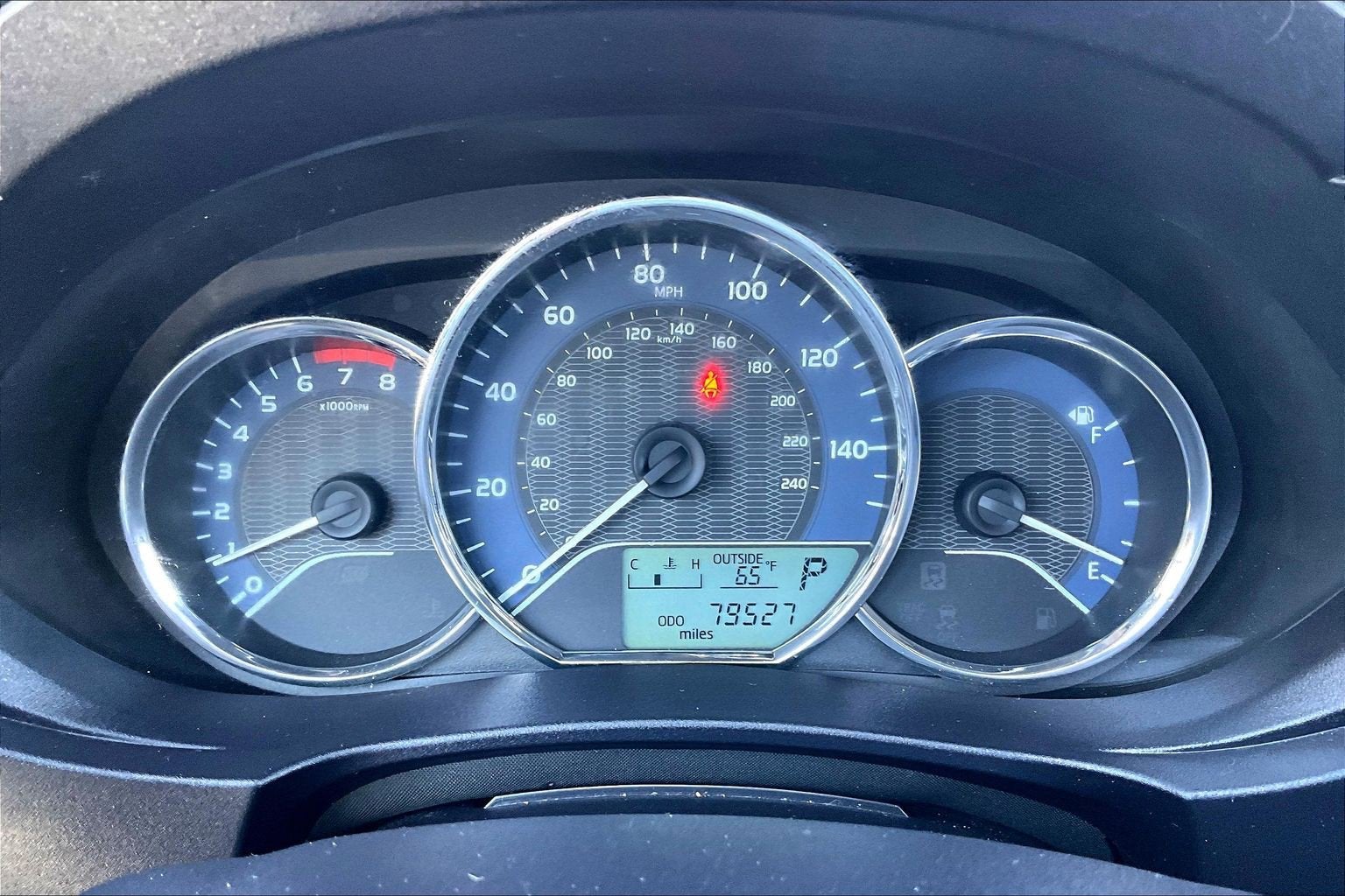 2015 Toyota Corolla LE Plus