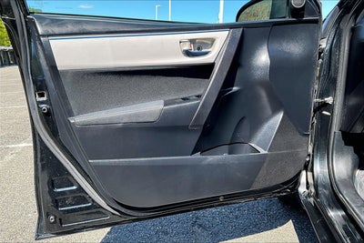 2015 Toyota Corolla LE Plus