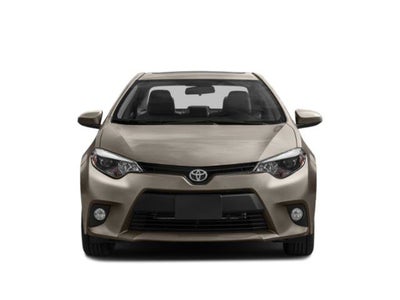 2015 Toyota Corolla LE Plus
