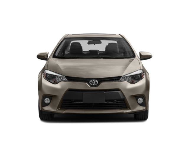 2015 Toyota Corolla LE Plus