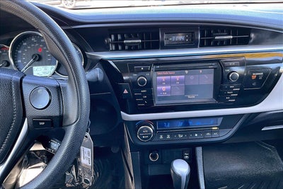 2015 Toyota Corolla LE Plus