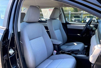 2015 Toyota Corolla LE Plus