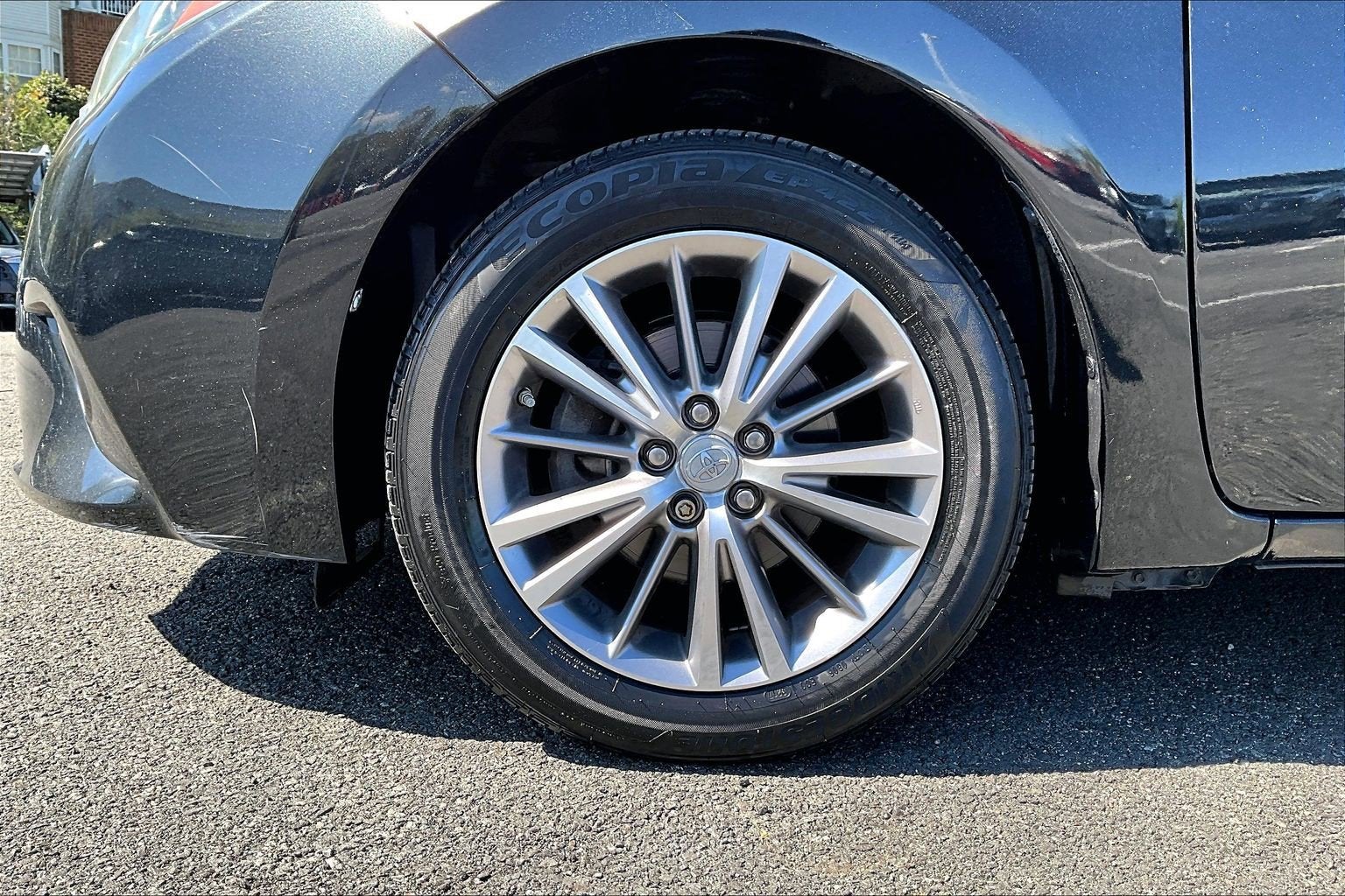 2015 Toyota Corolla LE Plus