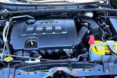 2015 Toyota Corolla LE Plus