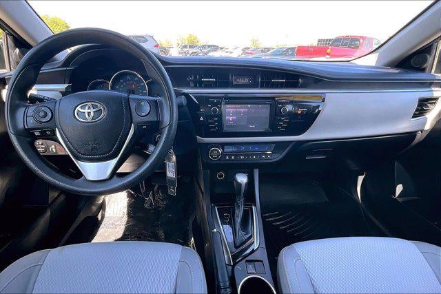 2015 Toyota Corolla LE Plus