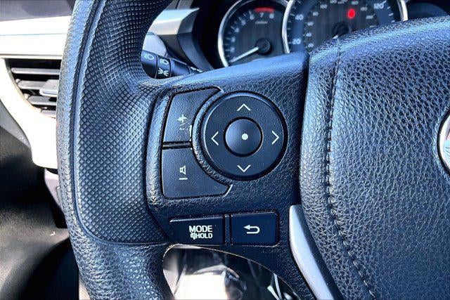 2015 Toyota Corolla LE Plus