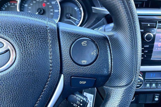 2015 Toyota Corolla LE Plus