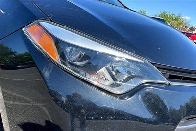 2015 Toyota Corolla LE Plus